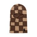 Market Chess Club Balaclava 'Brown'