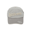 Saintwoods Greyscale Baseball Cap 'Grey'