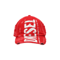 Diesel C-Ewan Hat 'Red'