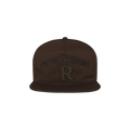Rhude St. Barths Hat 'Brown'