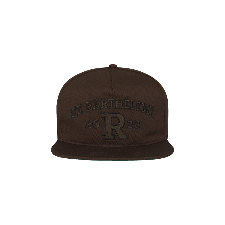 Rhude St. Barths Hat 'Brown'