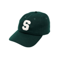 Sporty & Rich S Hat Boucle 'Forest'