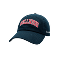 Sporty & Rich Wellness Ivy Hat 'Navy/Sports Red'