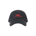 Balenciaga 3B Sports Icon Tracksuit Cap 'Black'