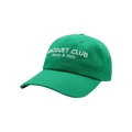 Sporty & Rich Racquet Club Hat 'Grass/White'