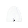 MM6 Maison Margiela Kids Beanie 'White'