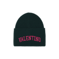 Valentino Beanie 'Bottle Green'