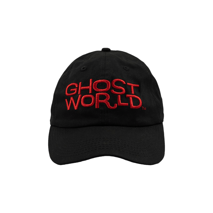 Pleasures Ghost World Hat 'Black'