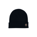 BAPE Ape Head One Point Knit Cap 'Navy'