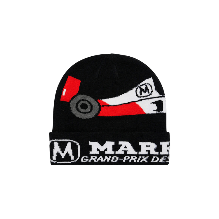 Market Grand Prix Beanie 'Black'