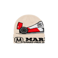 Market Grand Prix Beanie 'Cream'