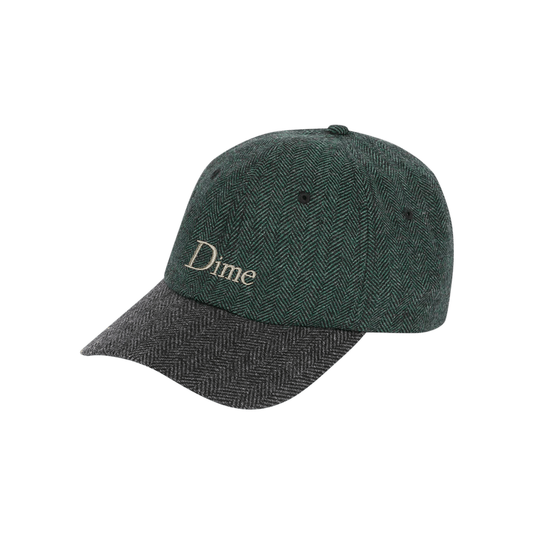 Dime Classic Cap 'Hunter Green'