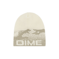 Dime Welcome Beanie 'Off White'