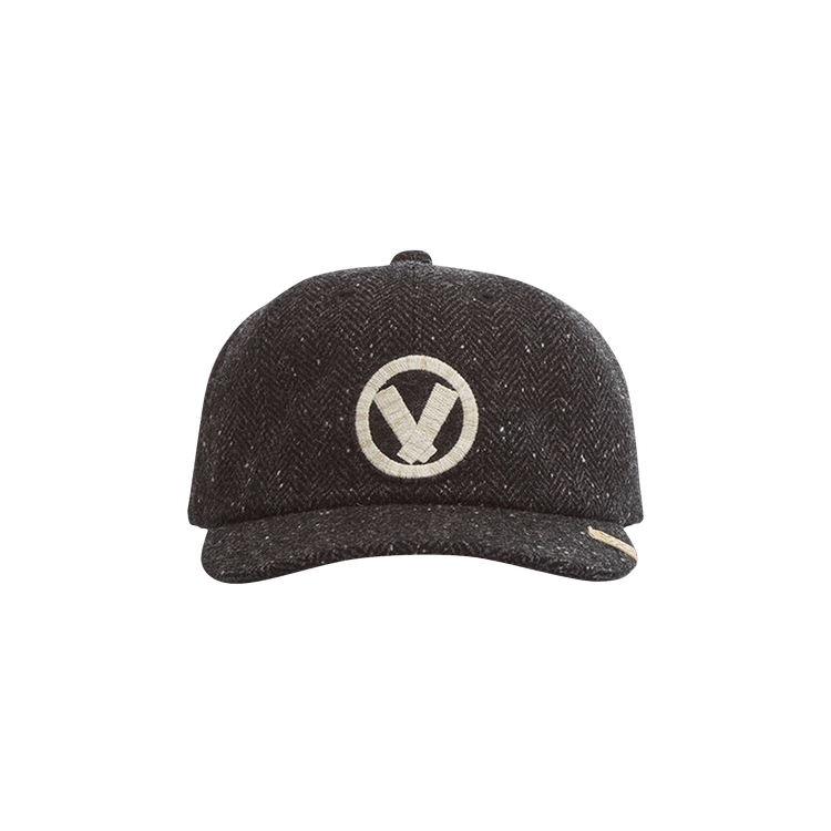 Visvim Excelsior II Cap 'Charcoal'