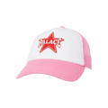 Palace Star Logo Trucker 'Pink'