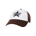 Palace Star Logo Trucker 'Brown'