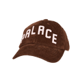 Palace Alas 6-Panel 'Brown'