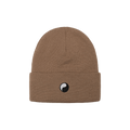 Stussy x Our Legacy Work Shop Yin Yang Beanie 'Sand Stone'