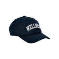 Sporty & Rich Wellness Ivy Hat 'Navy/White'