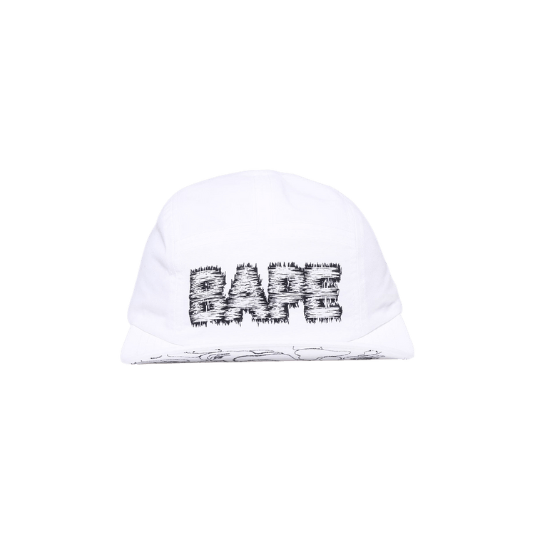 BAPE Jet Cap 'White'