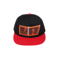 BAPE Lenticular Emblem Mesh Cap 'Black'