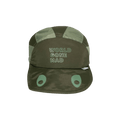 BAPE Shark Jet Cap 'Olive Drab'