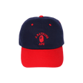 BAPE College Panel Cap 'Navy'