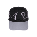BAPE Panel Cap 'Black'