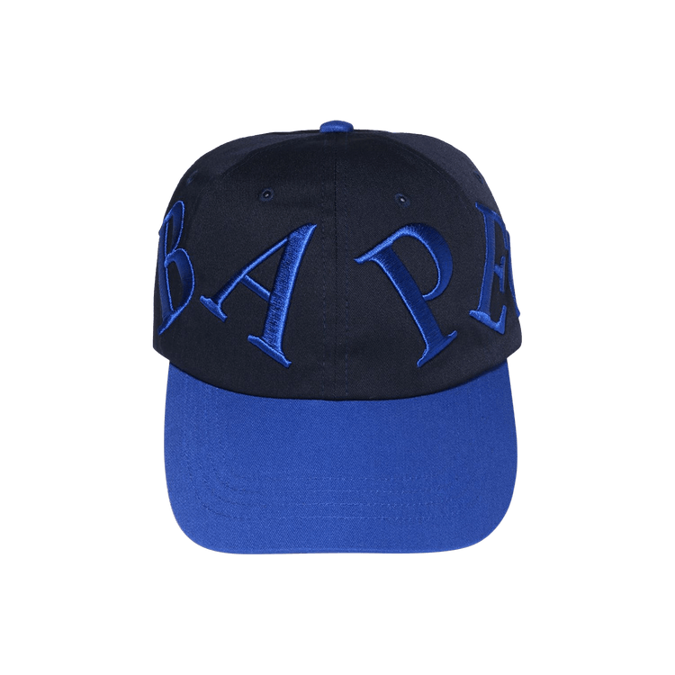 BAPE Panel Cap 'Navy'