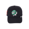 BAPE WGM Panel Cap 'Black'