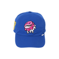 BAPE WGM Panel Cap 'Blue'