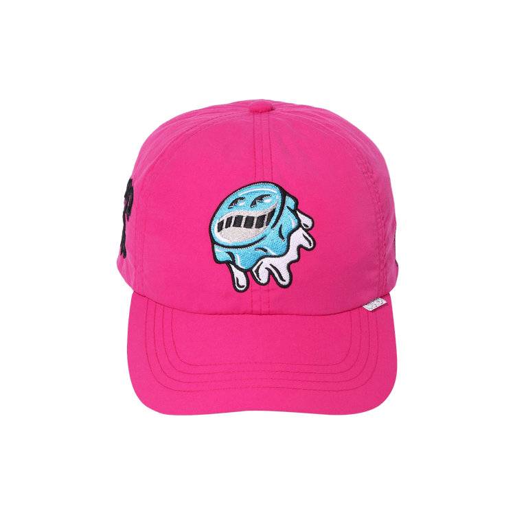 BAPE WGM Panel Cap 'Pink'