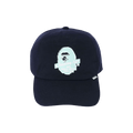 BAPE Panel Cap 'Navy'