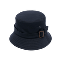 Burberry Heritage Bucket Hat 'Coal Blue'