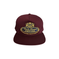 Rhude Trophy Series Hat 'Maroon'