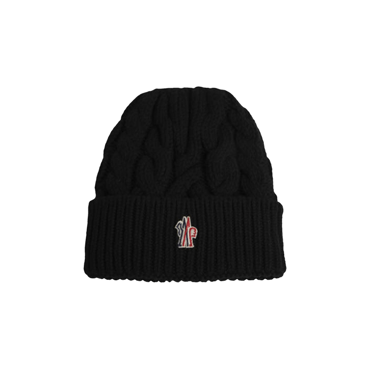 Moncler Grenoble Beanie 'Black'