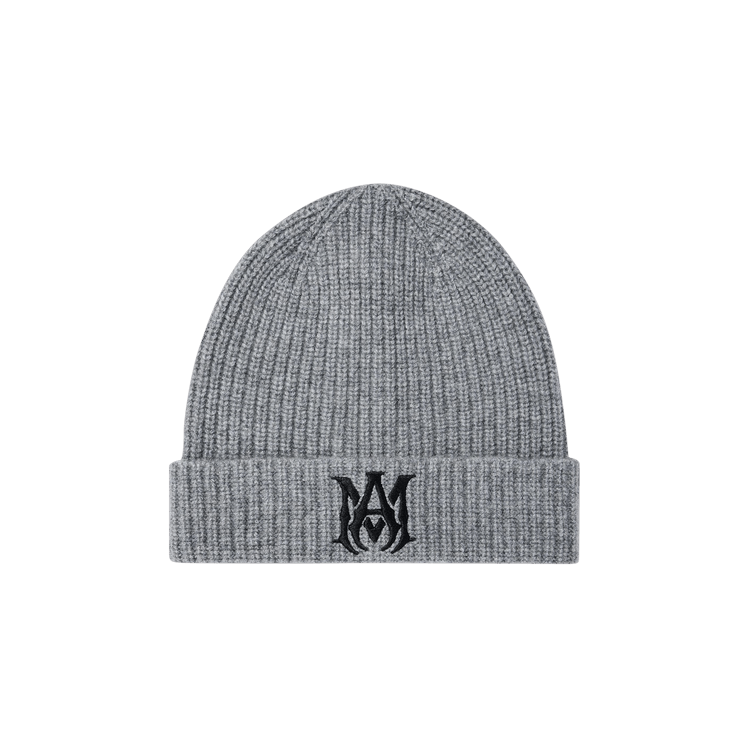 Amiri MA Beanie 'Grey'