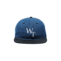 WTAPS T-6H 03 Denim Cap 'Indigo'