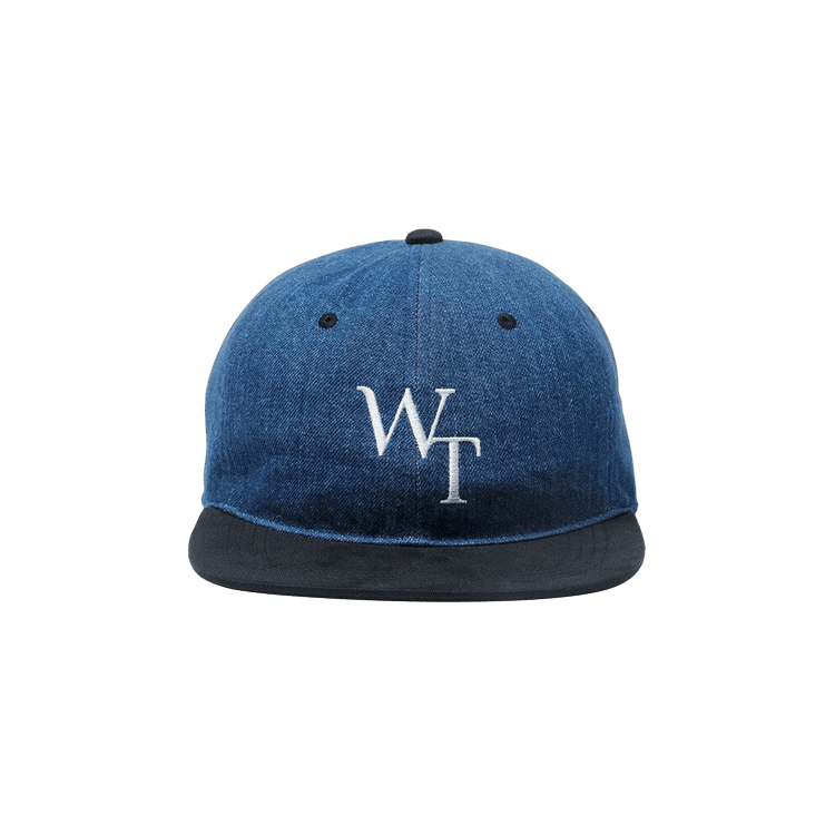 WTAPS T-6H 03 Denim Cap 'Indigo'