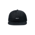 WTAPS T-6H 01 Denim Cap 'Black'