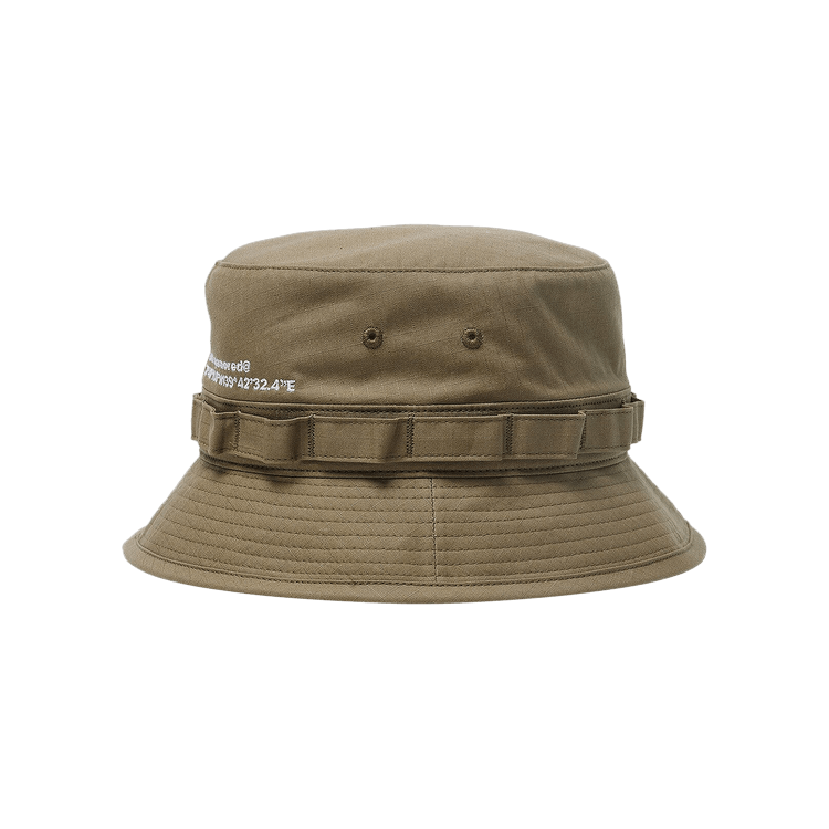 WTAPS Jungle 02 Hat 'Beige'