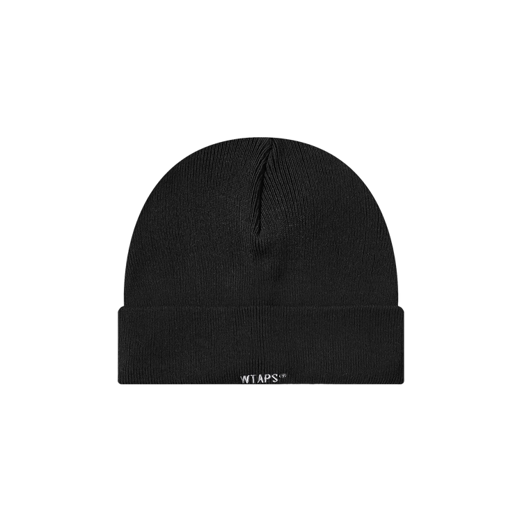 WTAPS Beanie 'Black'