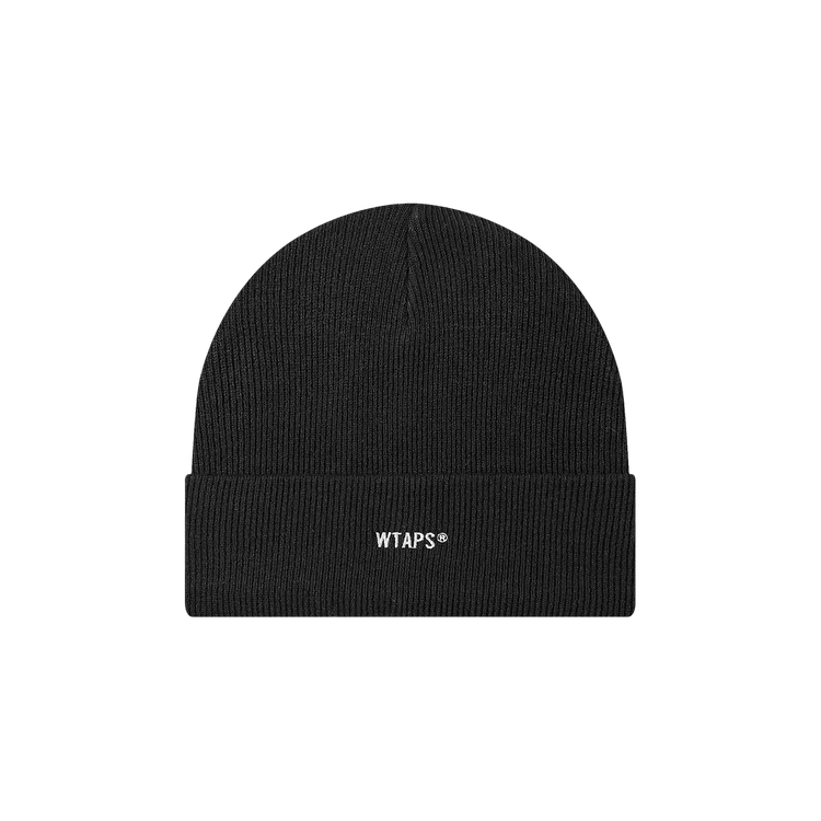 WTAPS Beanie 'Black'