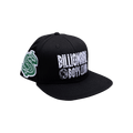 Billionaire Boys Club Dollar Snapback Hat 'Black'