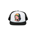 Billionaire Boys Club Helmet Trucker Hat 'Black'