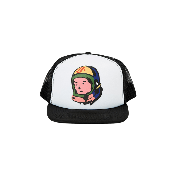 Billionaire Boys Club Helmet Trucker Hat 'Black'