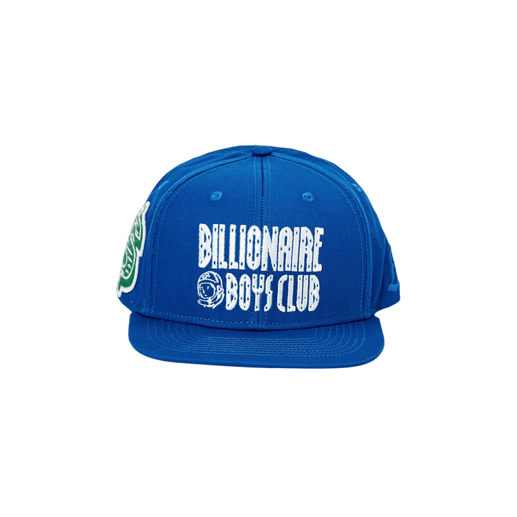 Billionaire Boys Club Dollar Snapback Hat 'Turkish Sea'