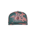 Icecream Bite Trucker Hat 'Tidepool'