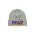 Palace Gigantic Beanie 'Grey'
