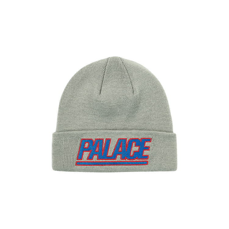 Palace Gigantic Beanie 'Grey'